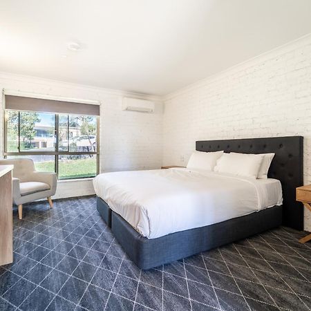 Lakeview Hotel Motel Shellharbour Dış mekan fotoğraf