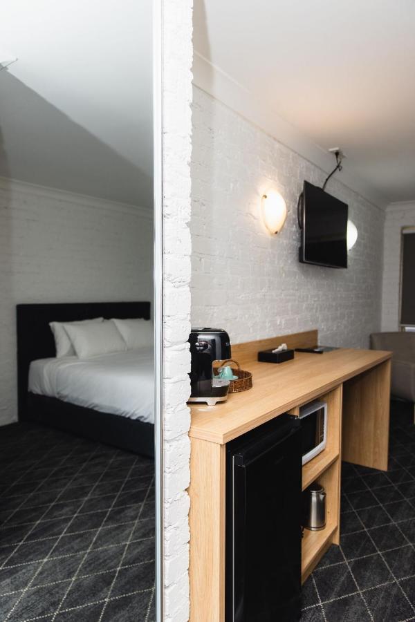 Lakeview Hotel Motel Shellharbour Dış mekan fotoğraf