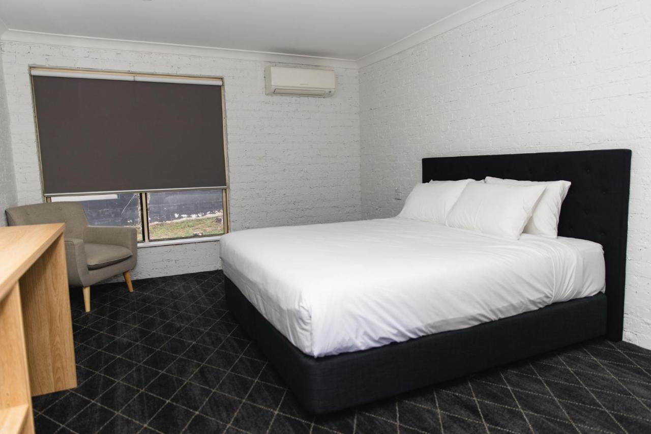 Lakeview Hotel Motel Shellharbour Dış mekan fotoğraf