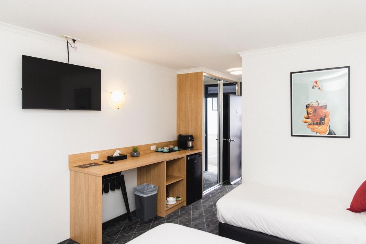 Lakeview Hotel Motel Shellharbour Dış mekan fotoğraf