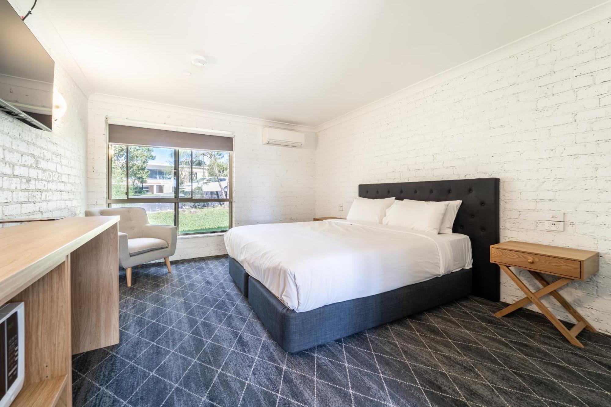 Lakeview Hotel Motel Shellharbour Dış mekan fotoğraf