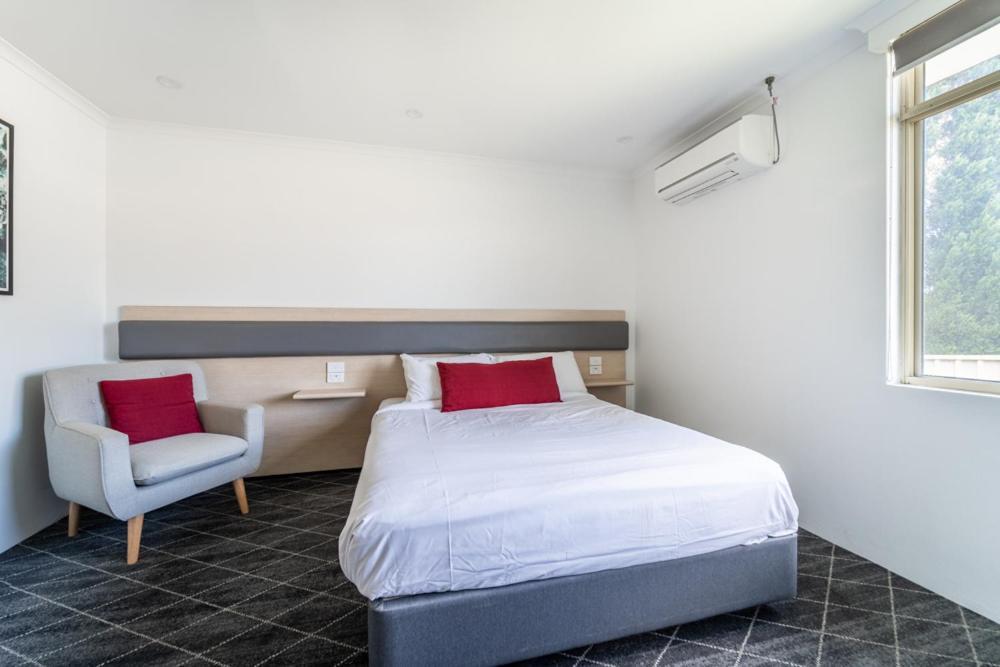 Lakeview Hotel Motel Shellharbour Dış mekan fotoğraf