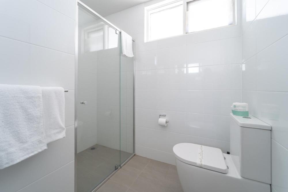 Lakeview Hotel Motel Shellharbour Dış mekan fotoğraf