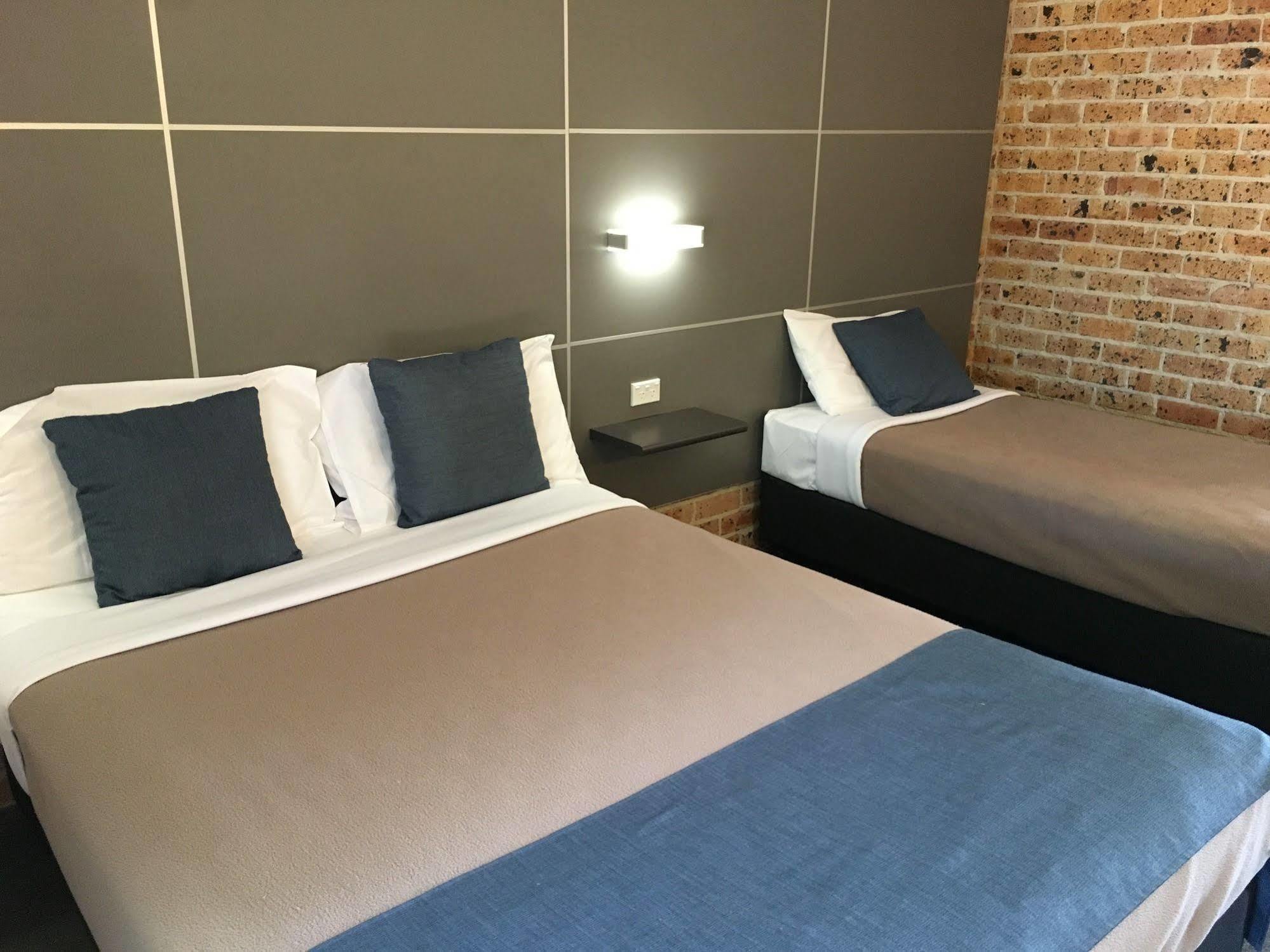 Lakeview Hotel Motel Shellharbour Dış mekan fotoğraf