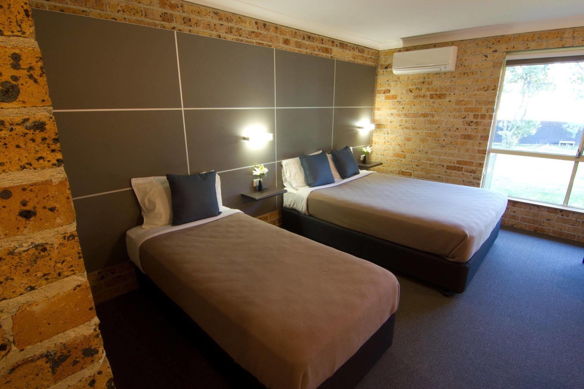 Lakeview Hotel Motel Shellharbour Dış mekan fotoğraf