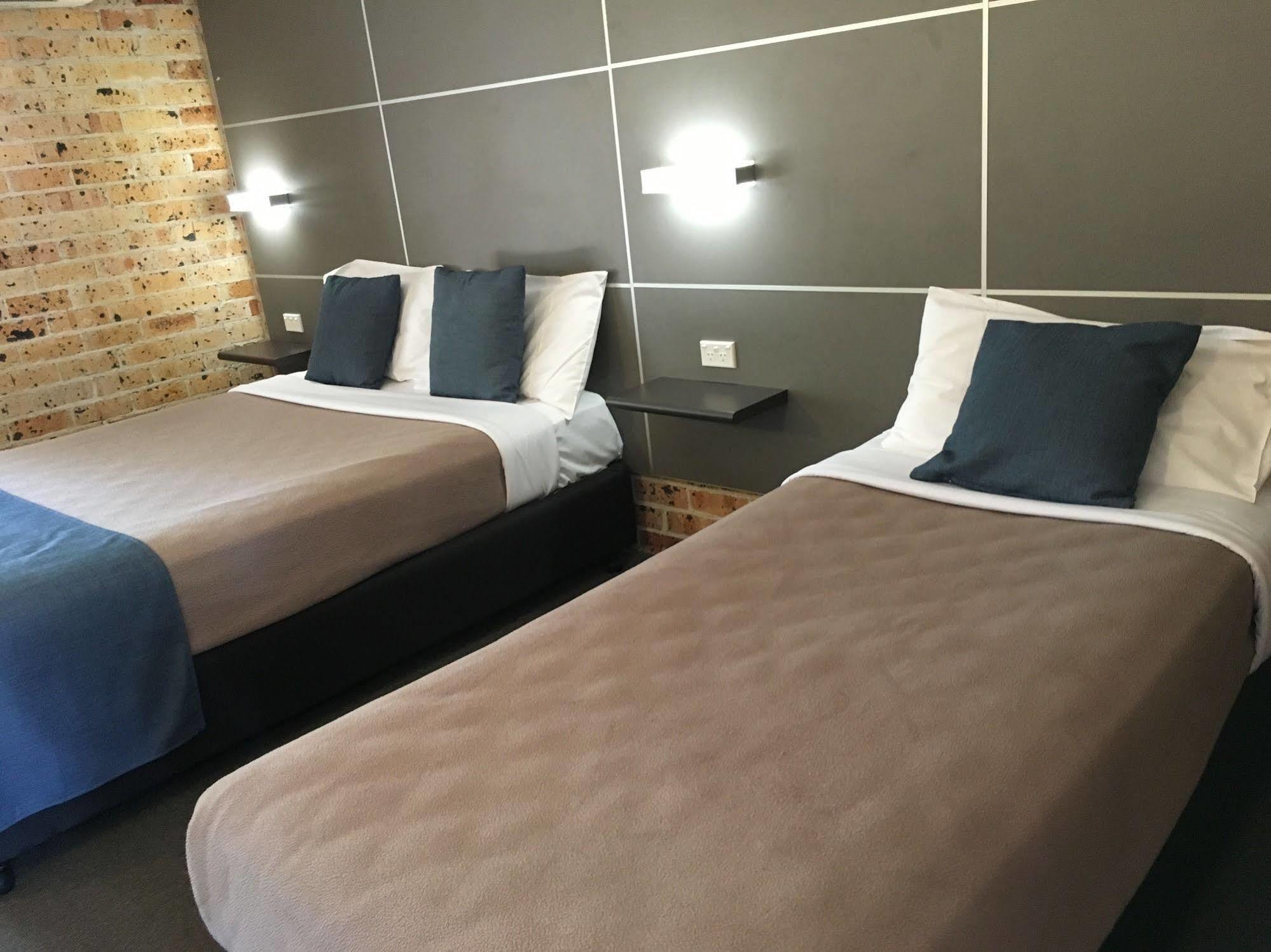 Lakeview Hotel Motel Shellharbour Dış mekan fotoğraf