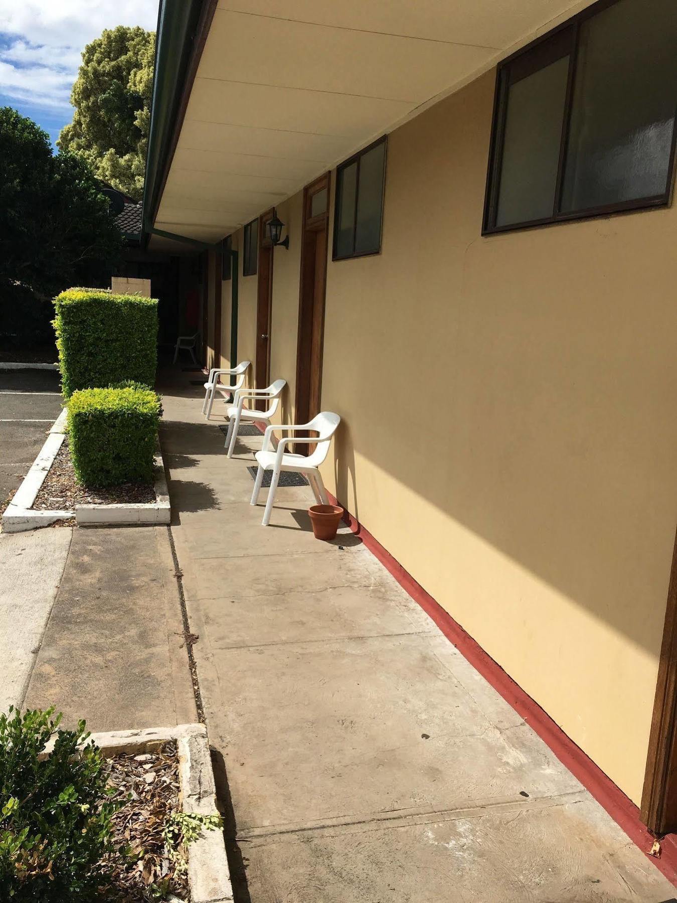 Lakeview Hotel Motel Shellharbour Dış mekan fotoğraf